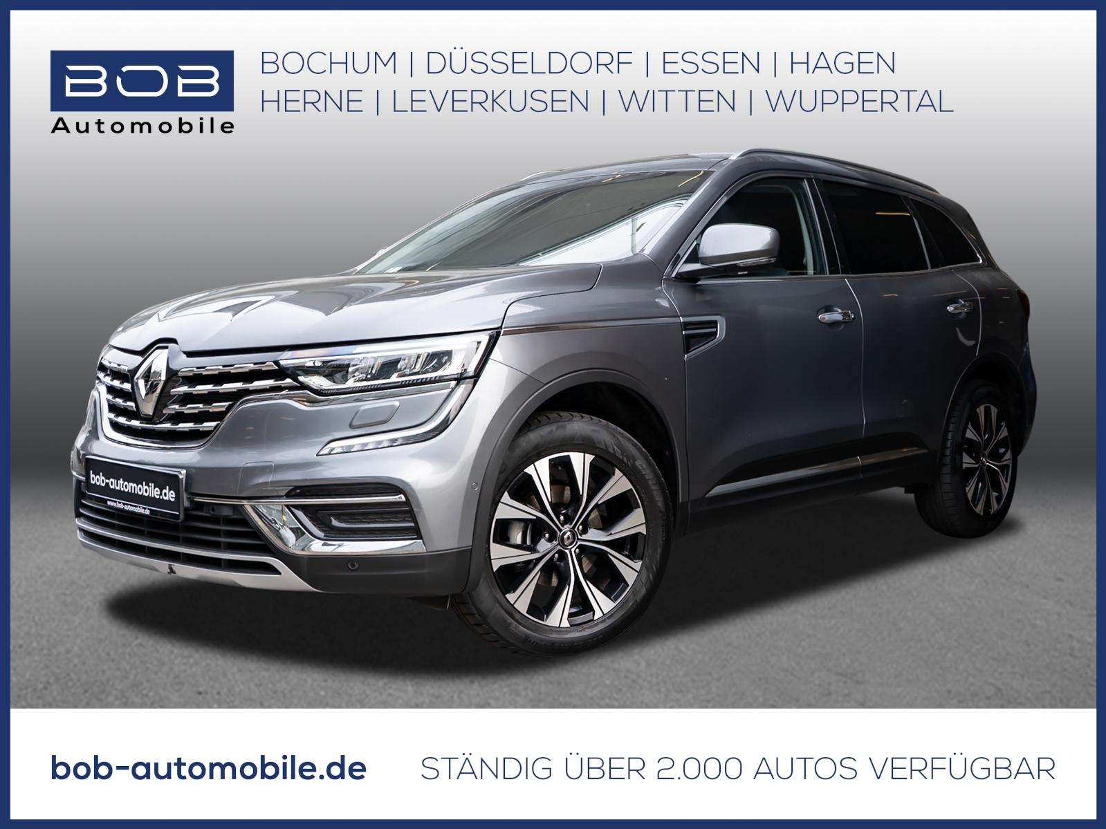 Fahrzeugbild eines Renault Koleos