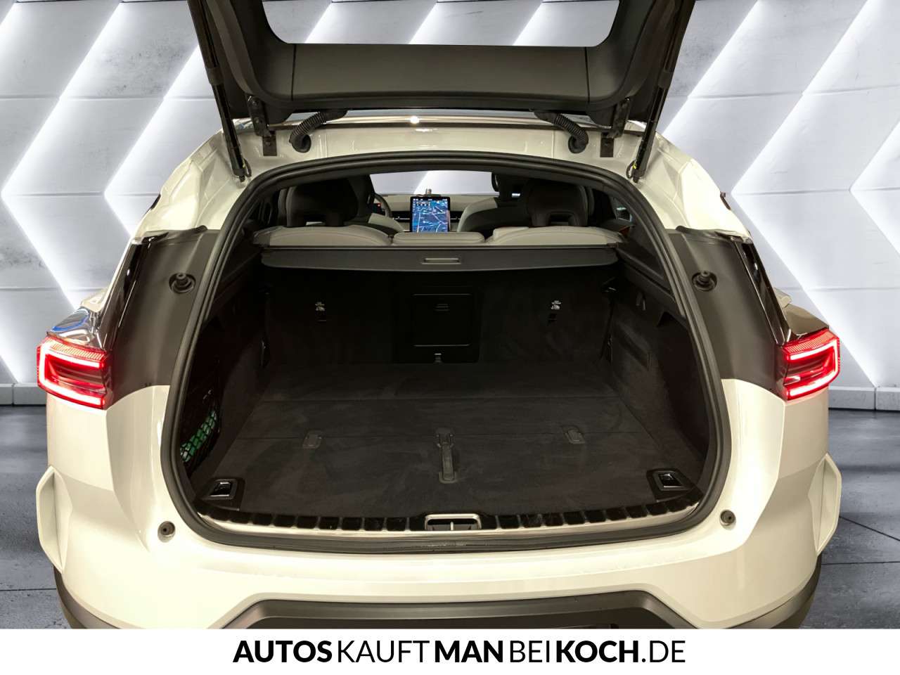 Fahrzeugbild eines Polestar 3