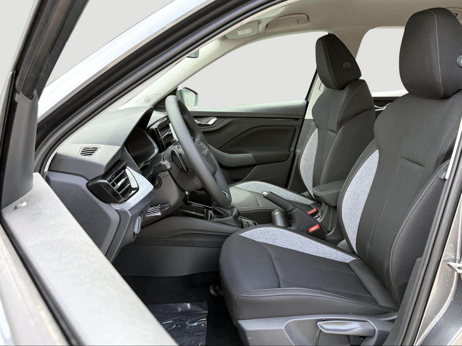 Fahrzeugbild eines Skoda Kamiq