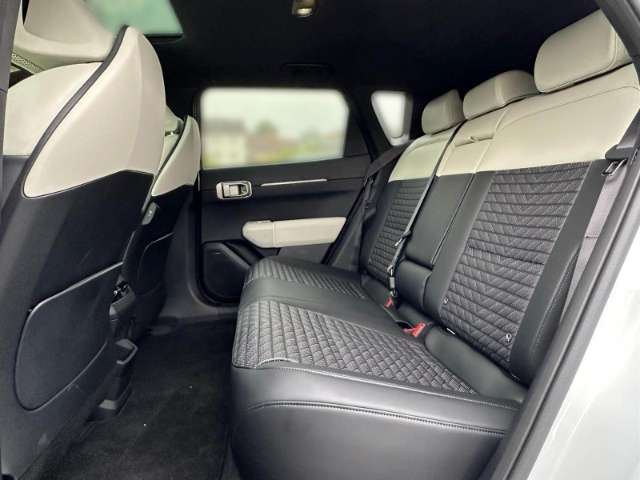 Fahrzeugbild eines Kia EV4