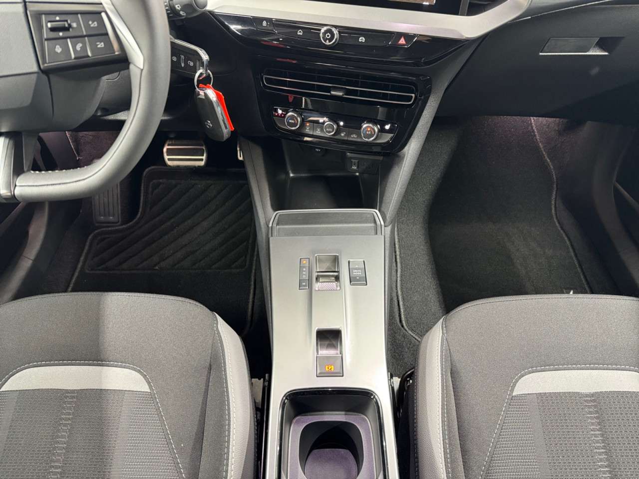 Fahrzeugbild eines Opel Mokka