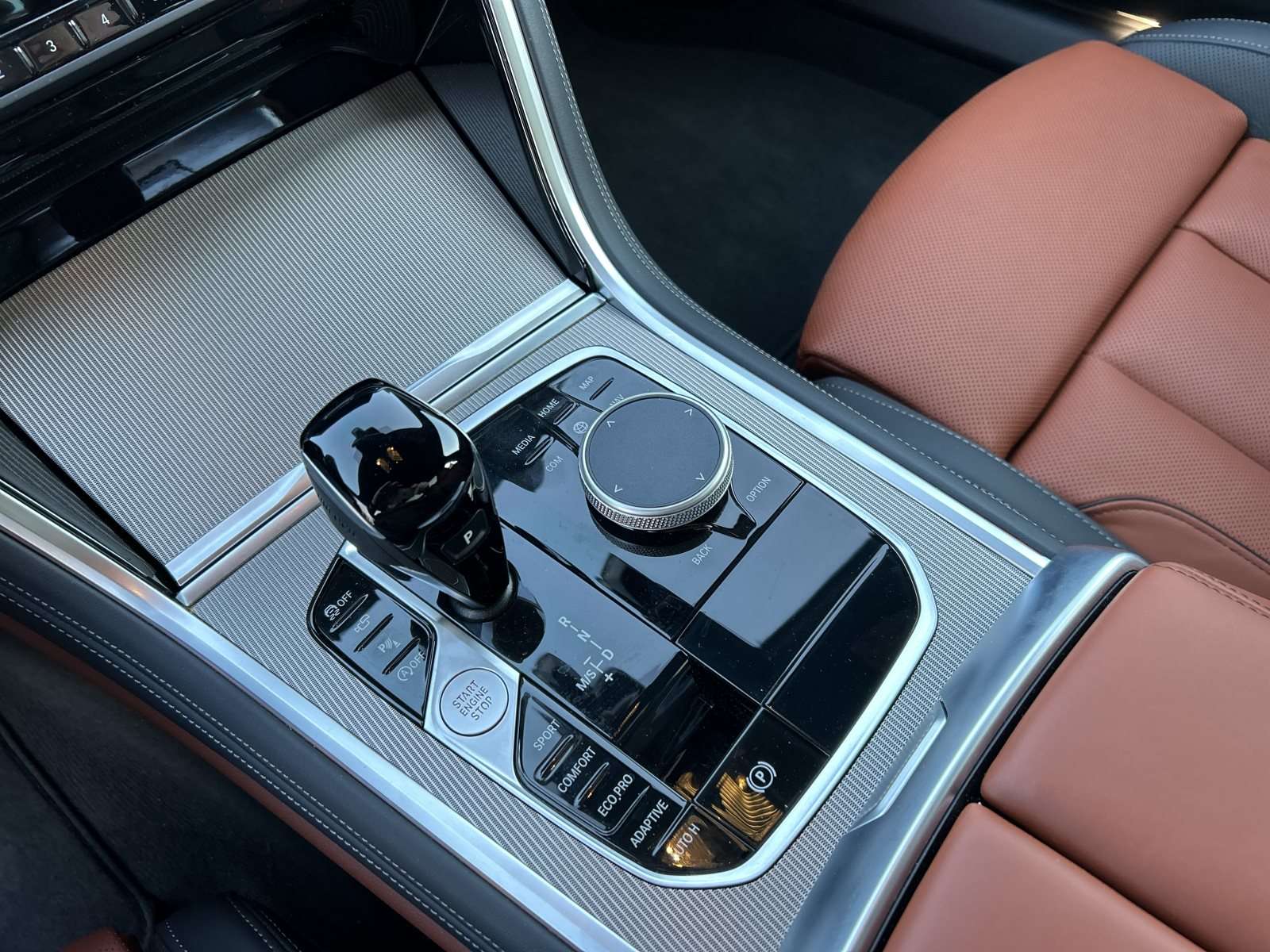 Fahrzeugbild eines BMW 8er-Reihe