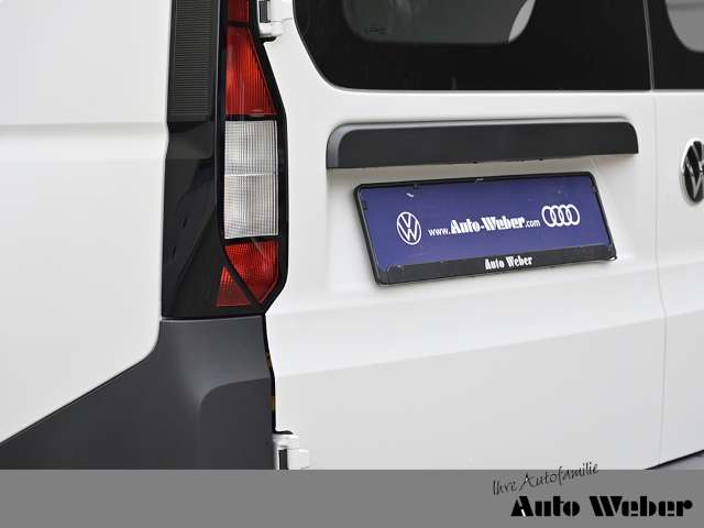 Fahrzeugbild eines Volkswagen Caddy