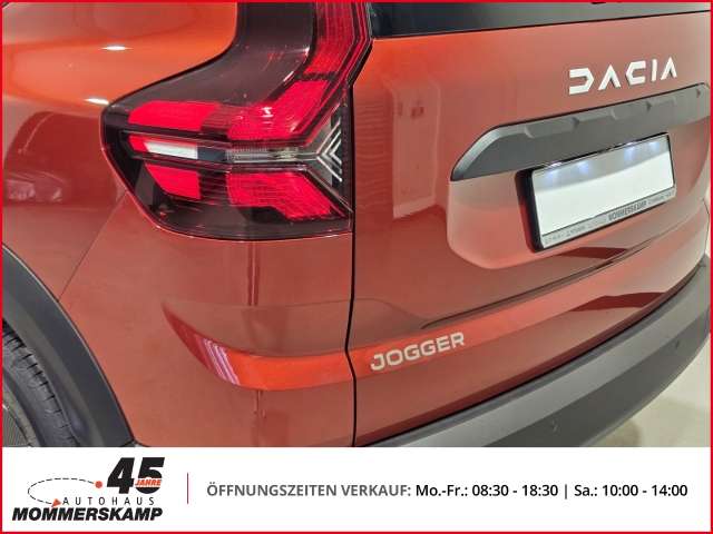 Fahrzeugbild eines Dacia Jogger
