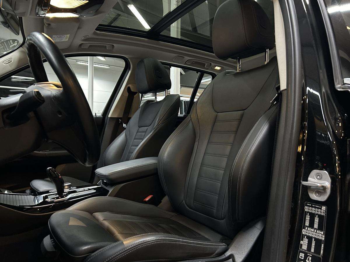 Fahrzeugbild eines BMW X3