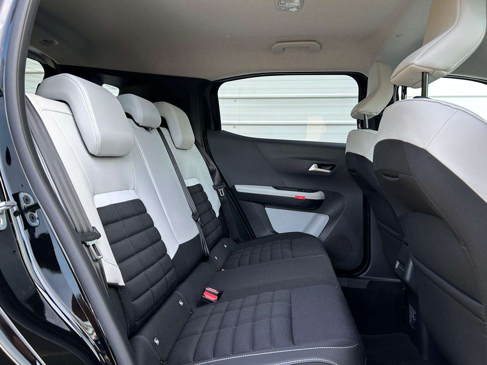 Fahrzeugbild eines Citroën C3 Aircross