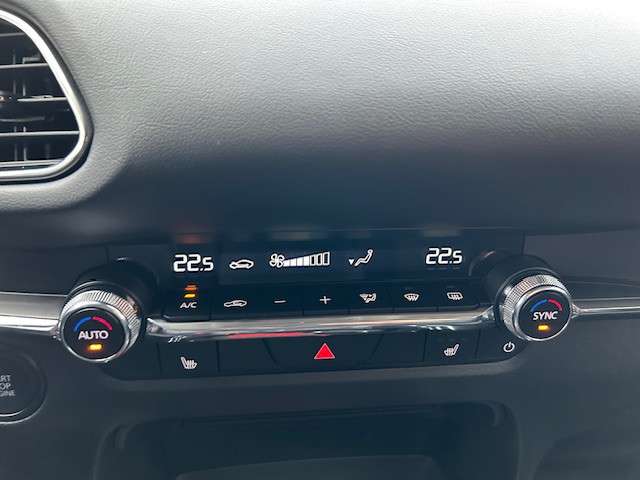 Fahrzeugbild eines Mazda CX-30