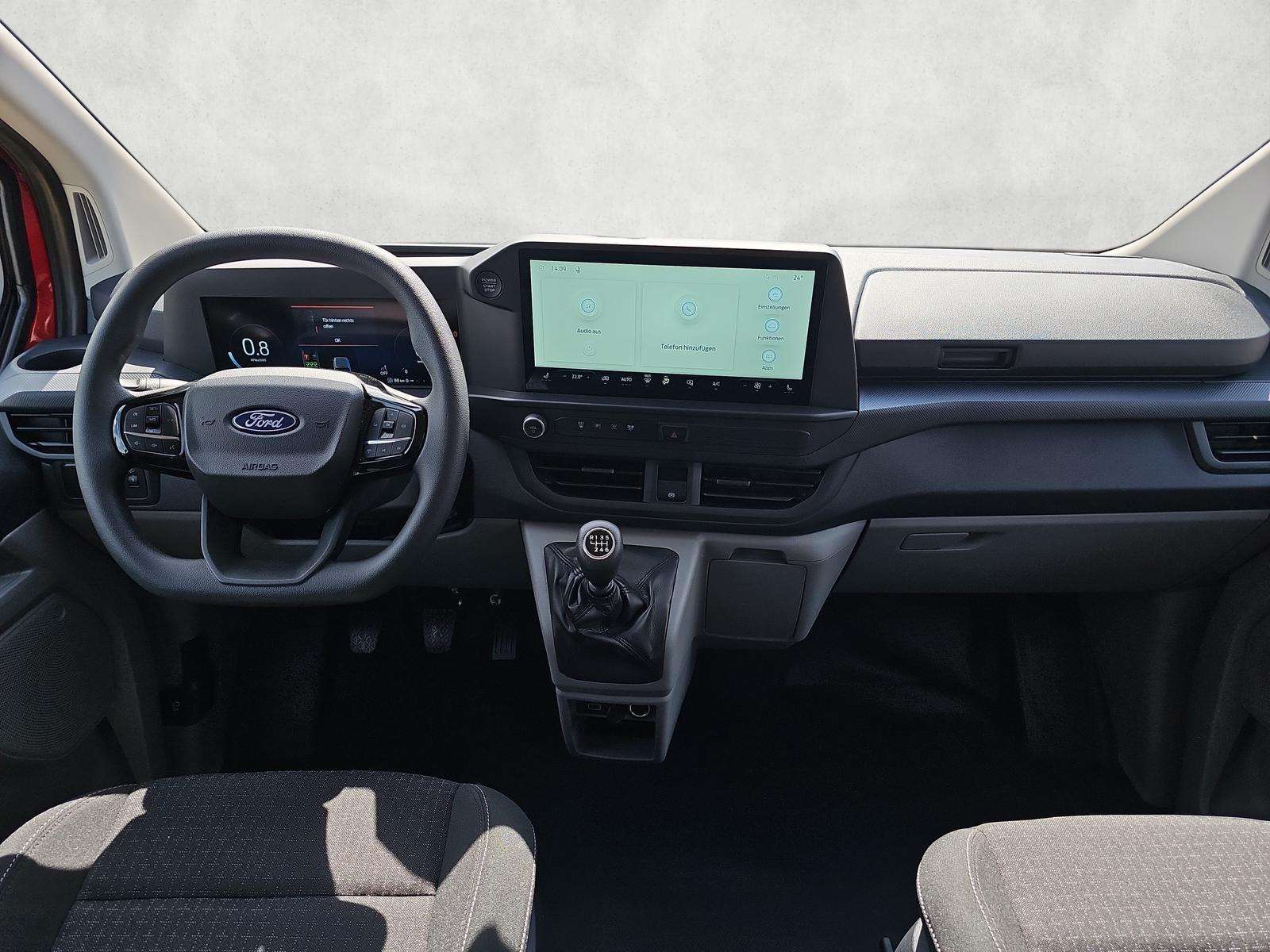 Fahrzeugbild eines Ford Transit Custom