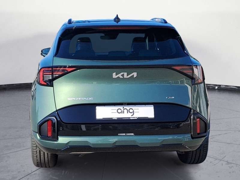 Fahrzeugbild eines Kia Sportage