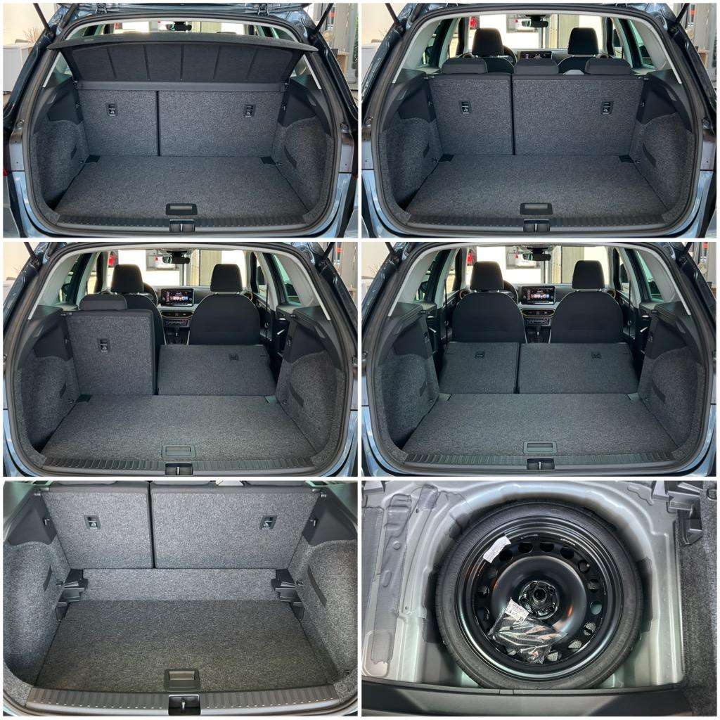 Fahrzeugbild eines SEAT Arona