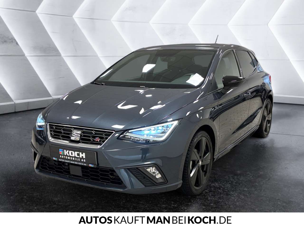 Fahrzeugbild eines SEAT Ibiza