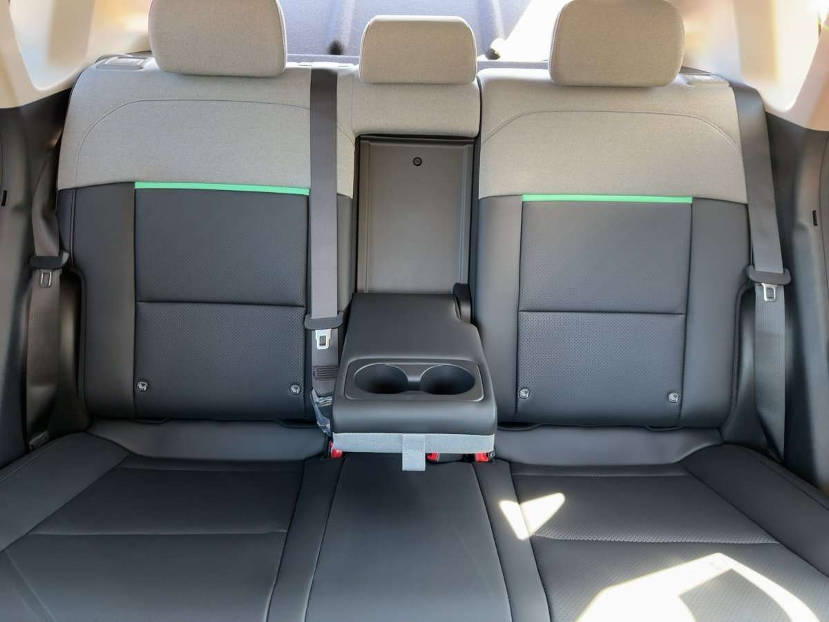 Fahrzeugbild eines Kia EV4