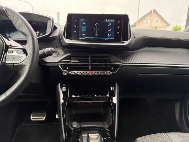 Fahrzeugbild eines Peugeot 2008