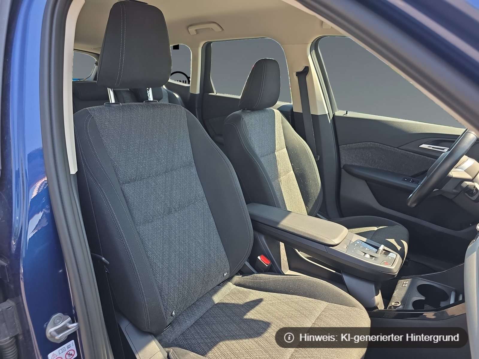 Fahrzeugbild eines BMW X1