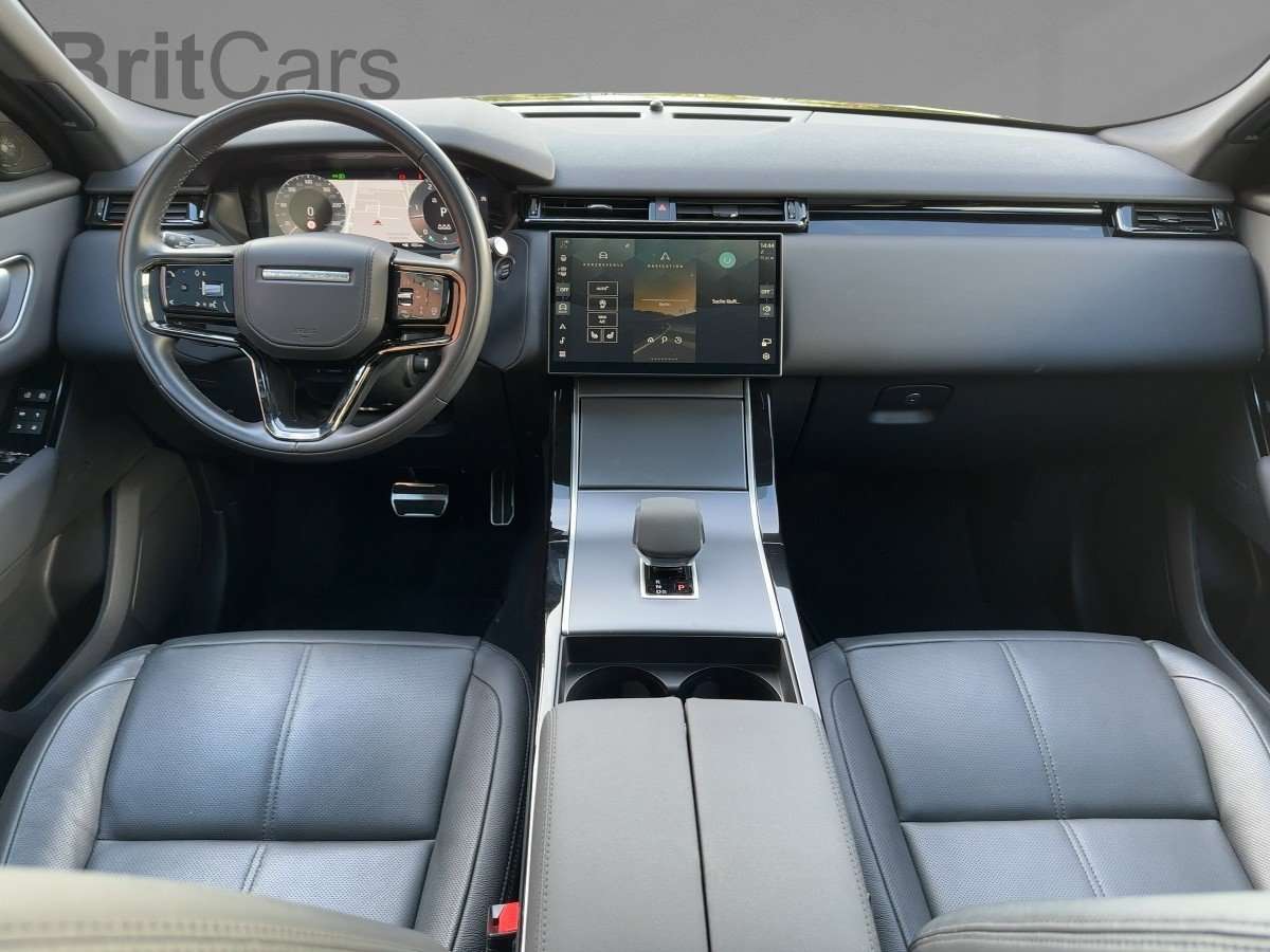 Fahrzeugbild eines Land Rover Range Rover Velar