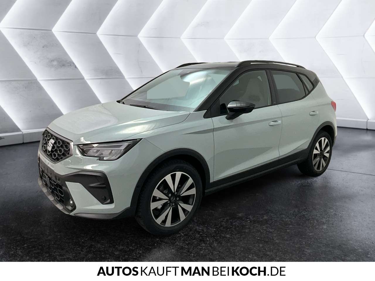 Fahrzeugbild eines SEAT Arona