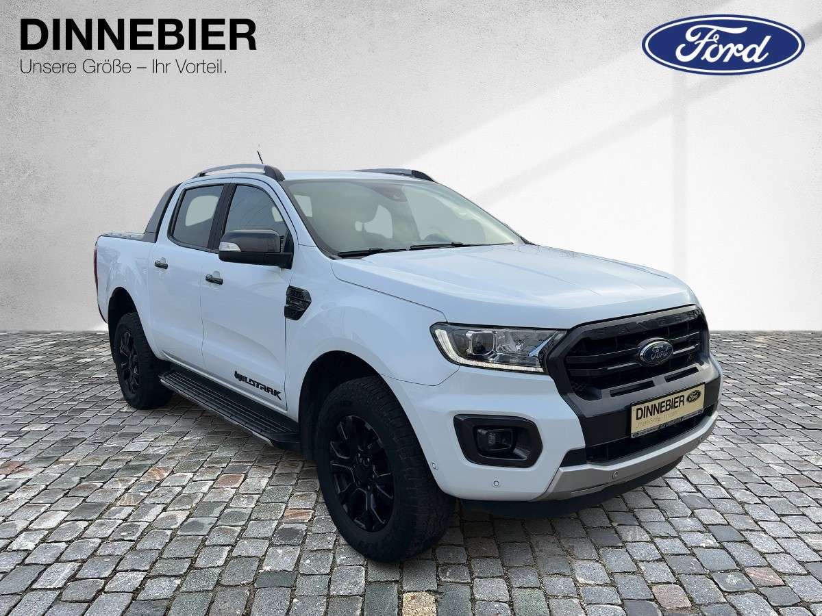 Fahrzeugbild eines Ford Ranger
