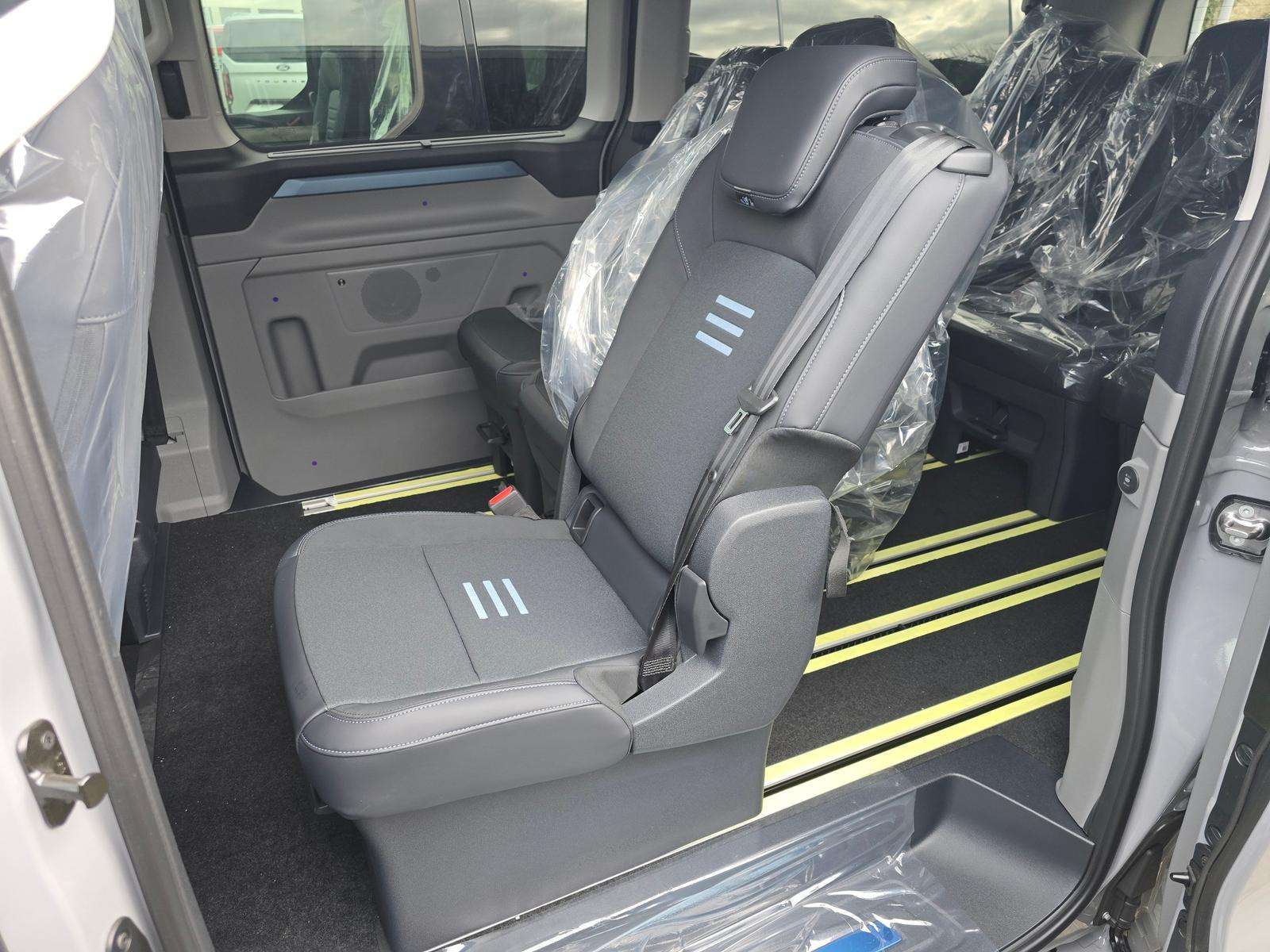 Fahrzeugbild eines Ford Tourneo Custom