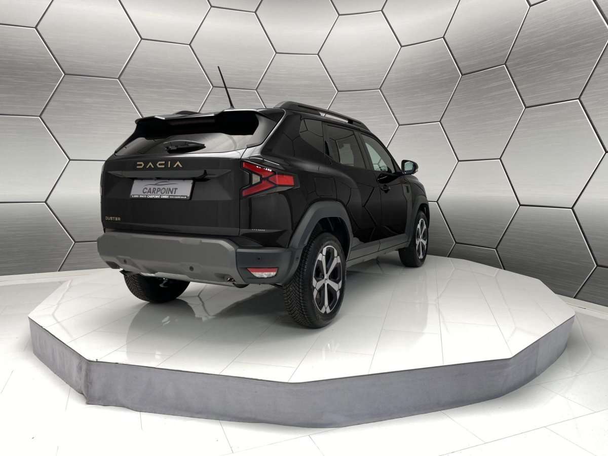 Fahrzeugbild eines Dacia Duster