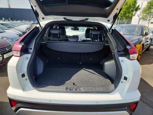 Fahrzeugbild eines Mitsubishi Eclipse Cross