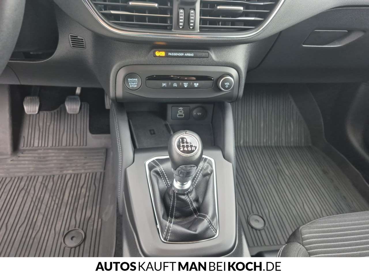 Fahrzeugbild eines Ford Focus
