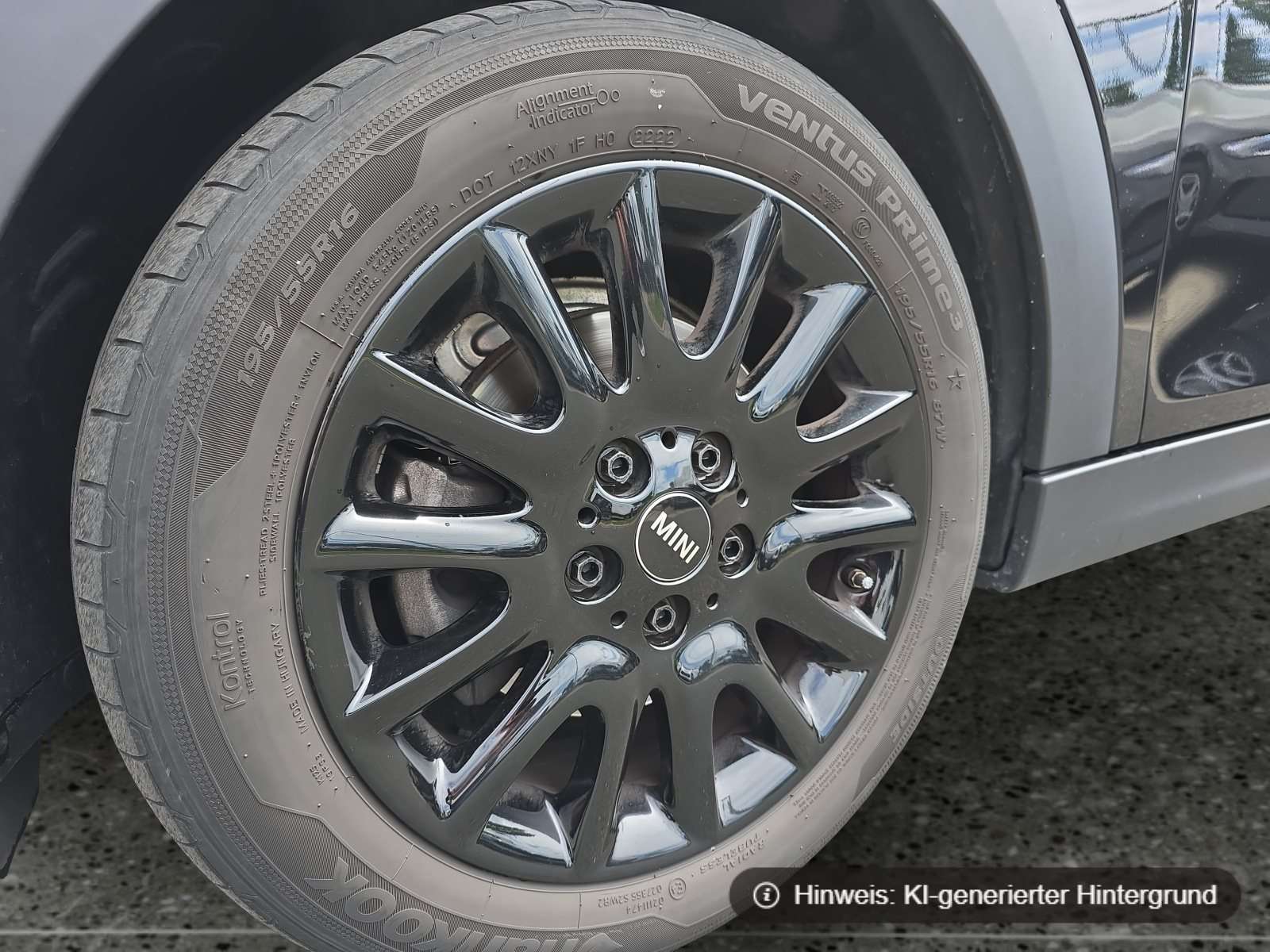 Fahrzeugbild eines MINI COOPER