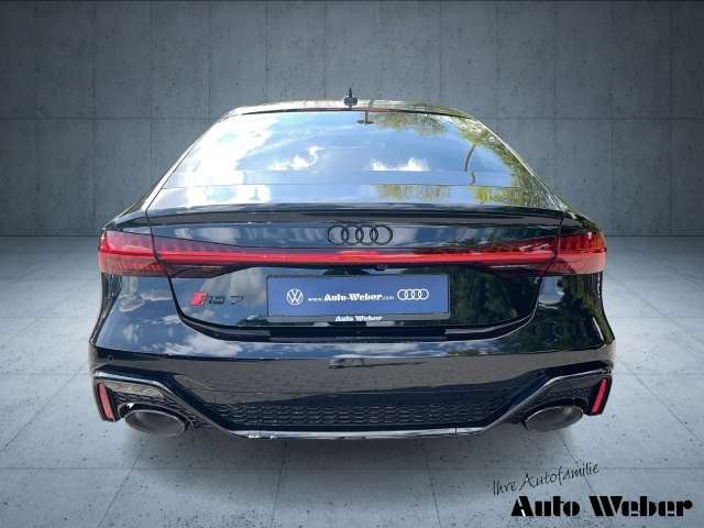 Fahrzeugbild eines Audi RS7