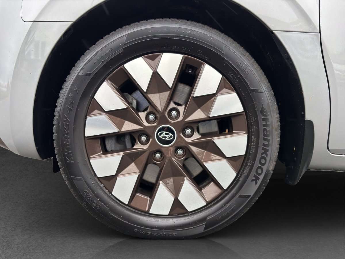 Fahrzeugbild eines Hyundai Staria