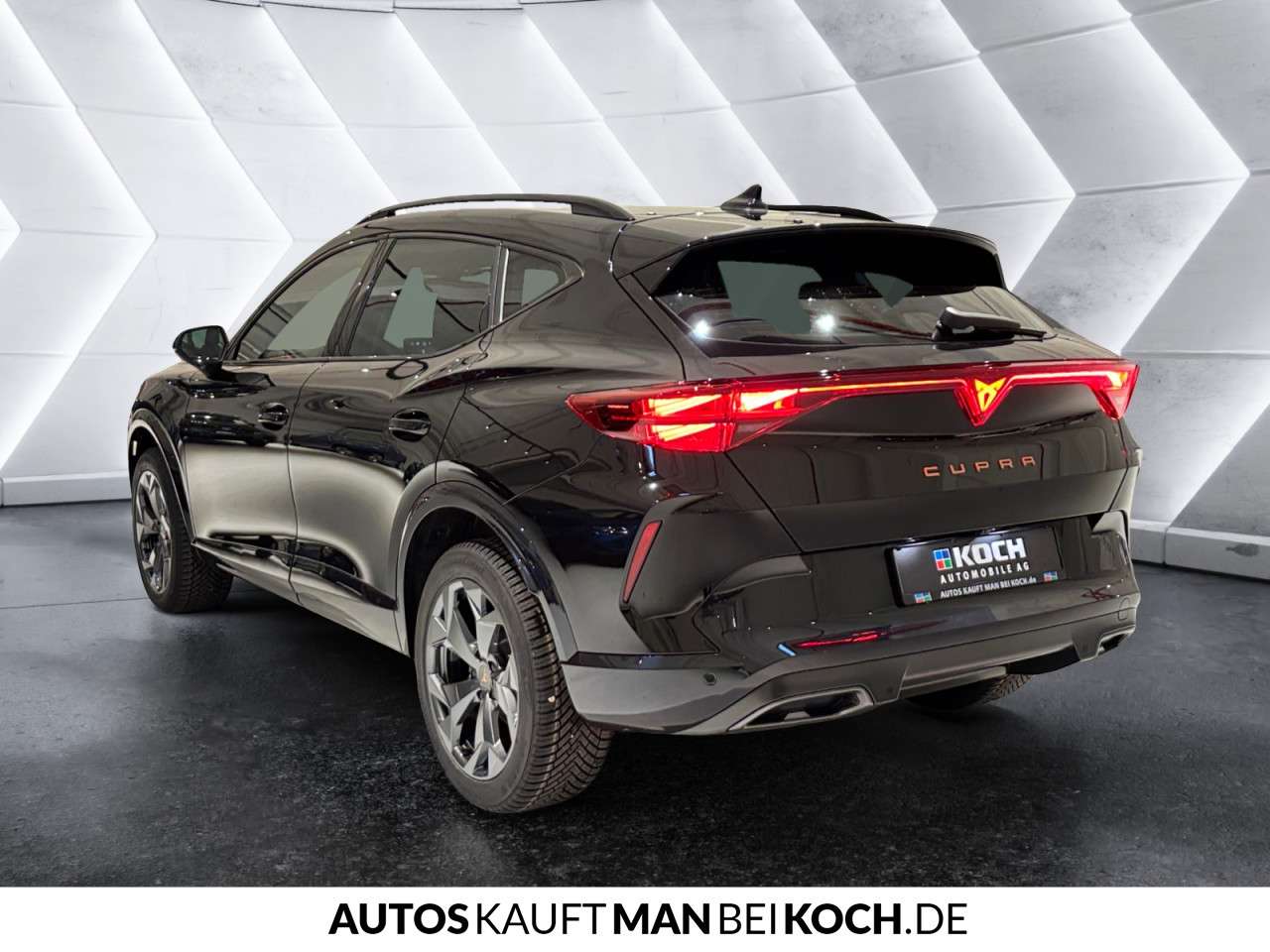 Fahrzeugbild eines CUPRA Formentor