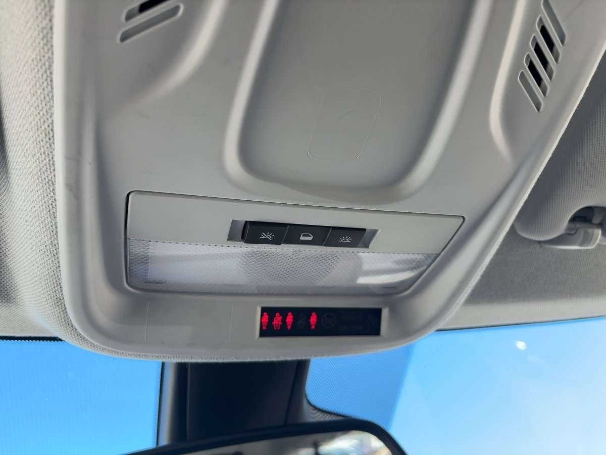 Fahrzeugbild eines Opel Crossland X
