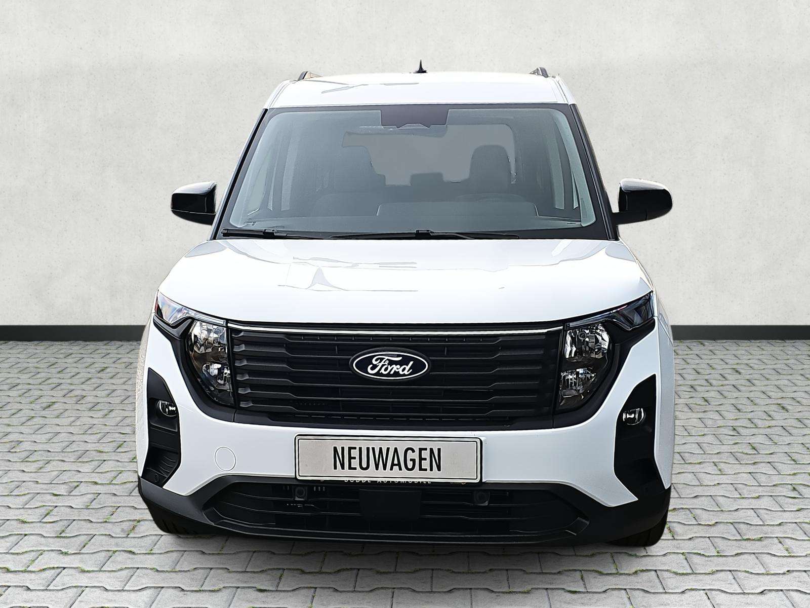 Fahrzeugbild eines Ford Tourneo Courier