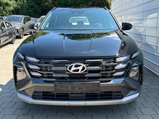 Fahrzeugbild eines Hyundai Tucson