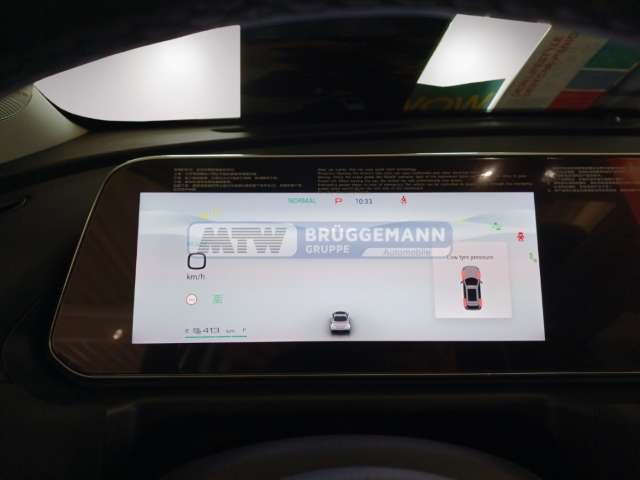 Fahrzeugbild eines GWM Ora 03