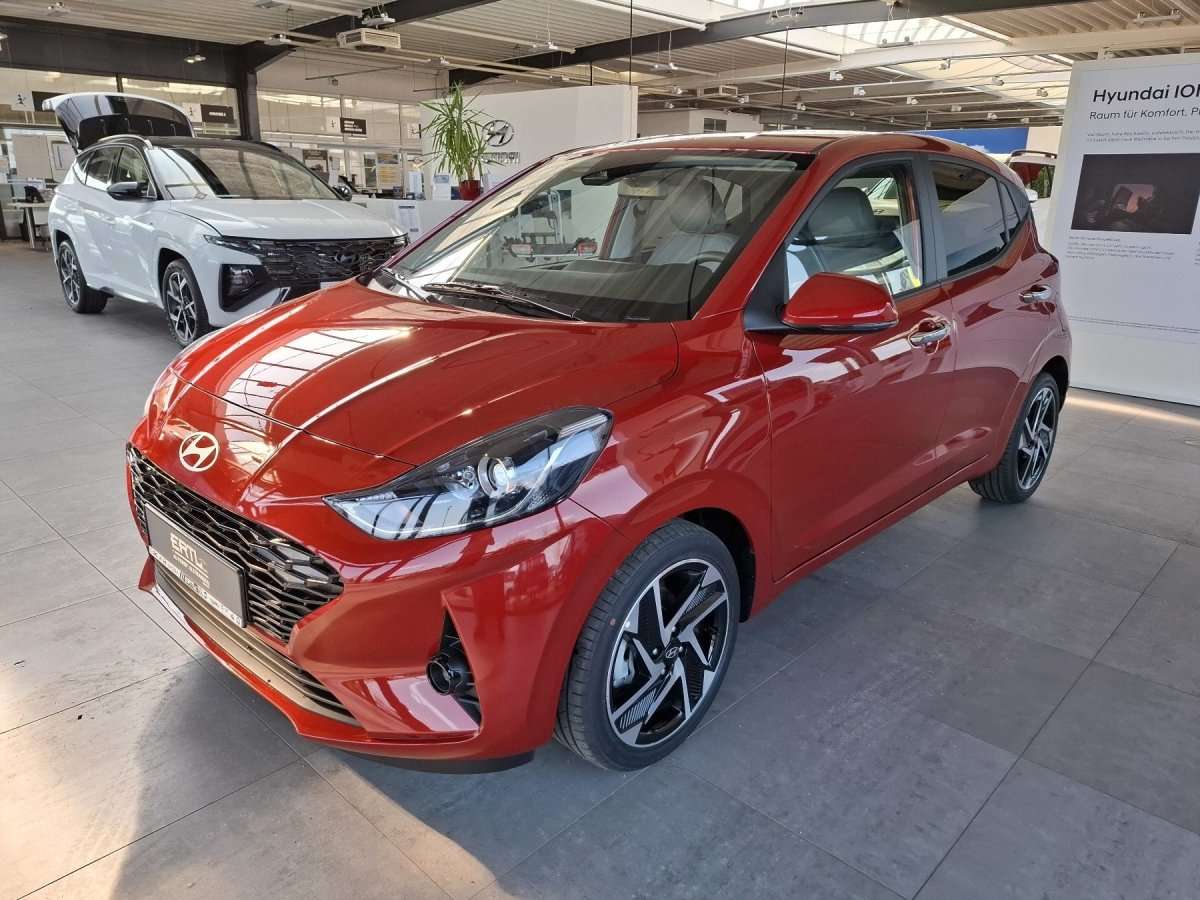 Fahrzeugbild eines Hyundai i10