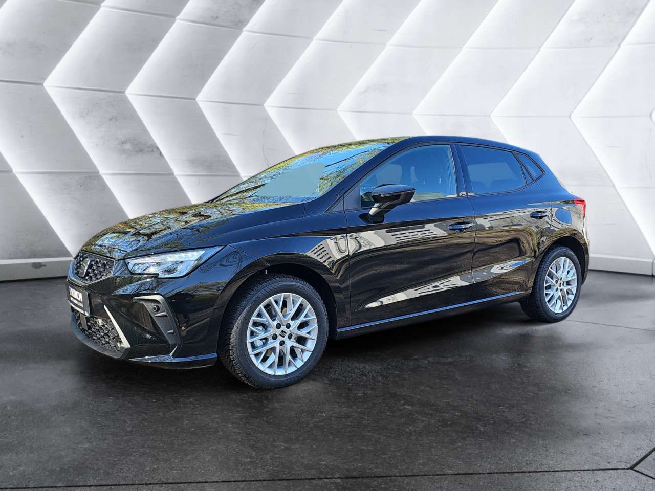 Fahrzeugbild eines SEAT Ibiza