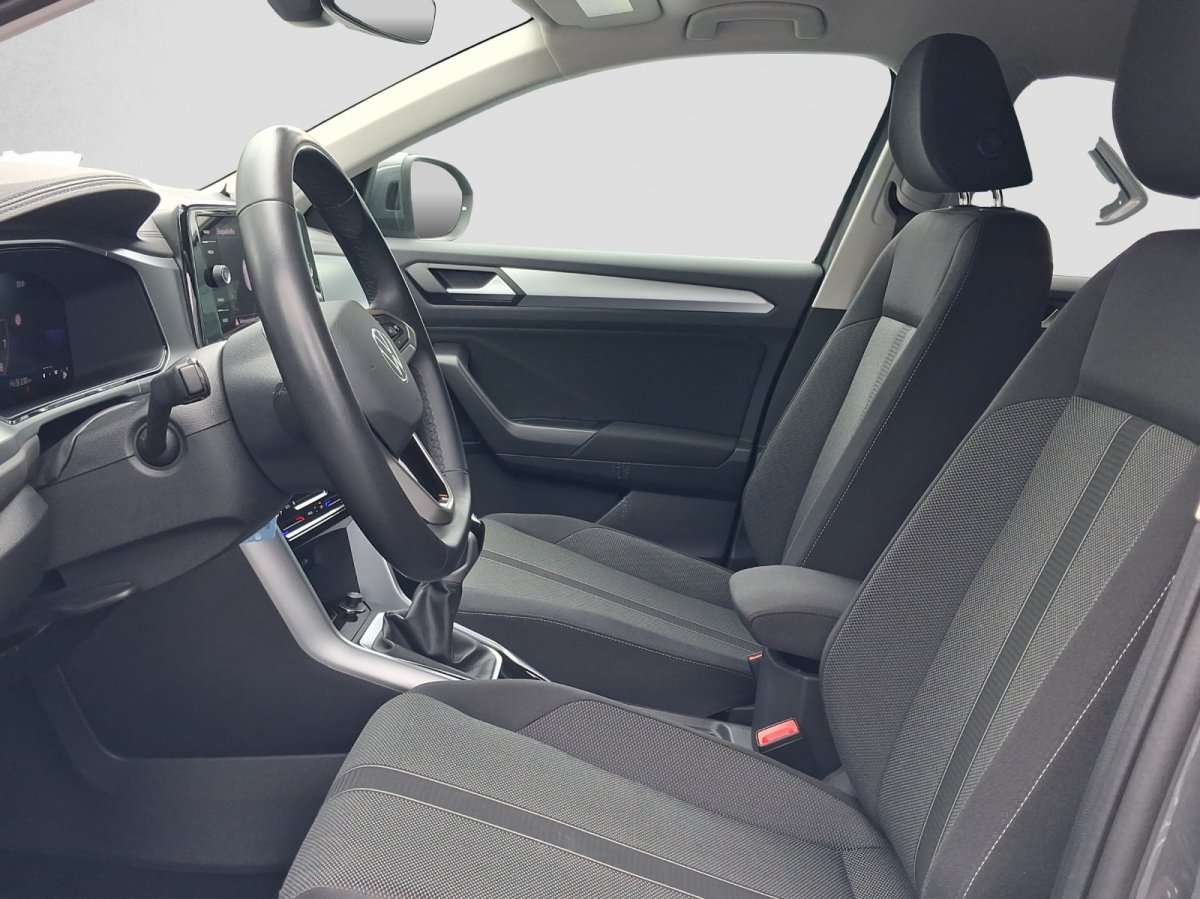 Fahrzeugbild eines Volkswagen T-Roc