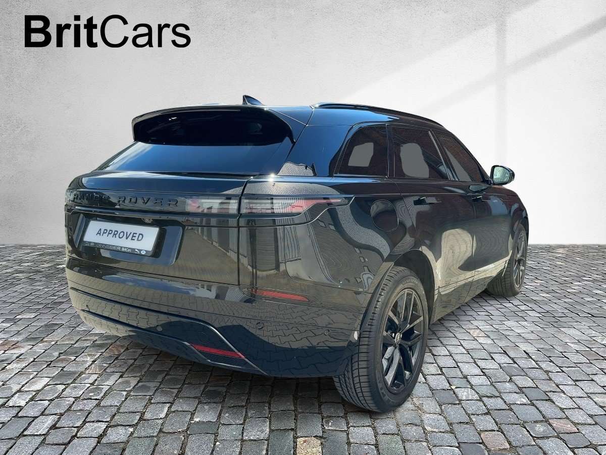 Fahrzeugbild eines Land Rover Range Rover Velar
