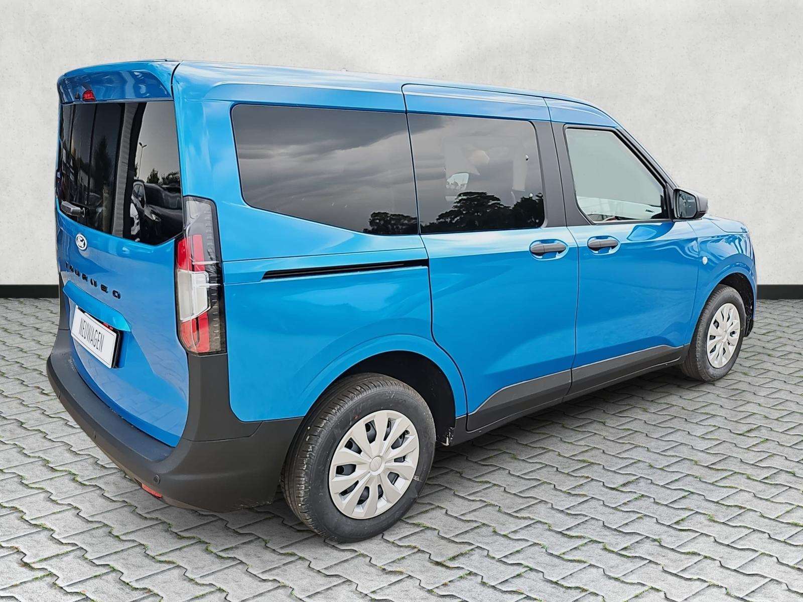 Fahrzeugbild eines Ford Tourneo Courier