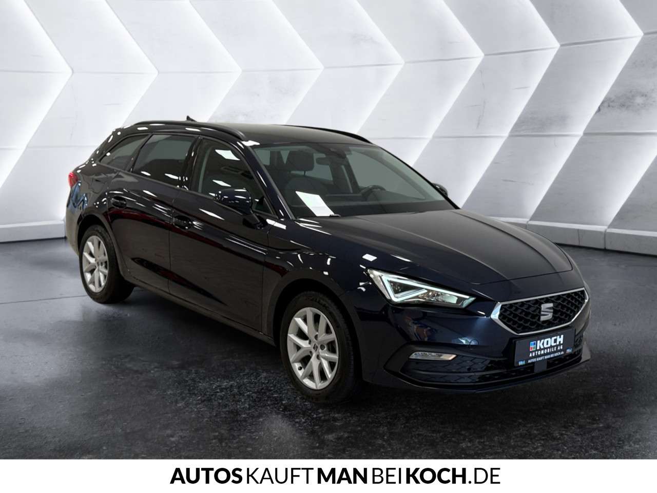 Fahrzeugbild eines SEAT Leon