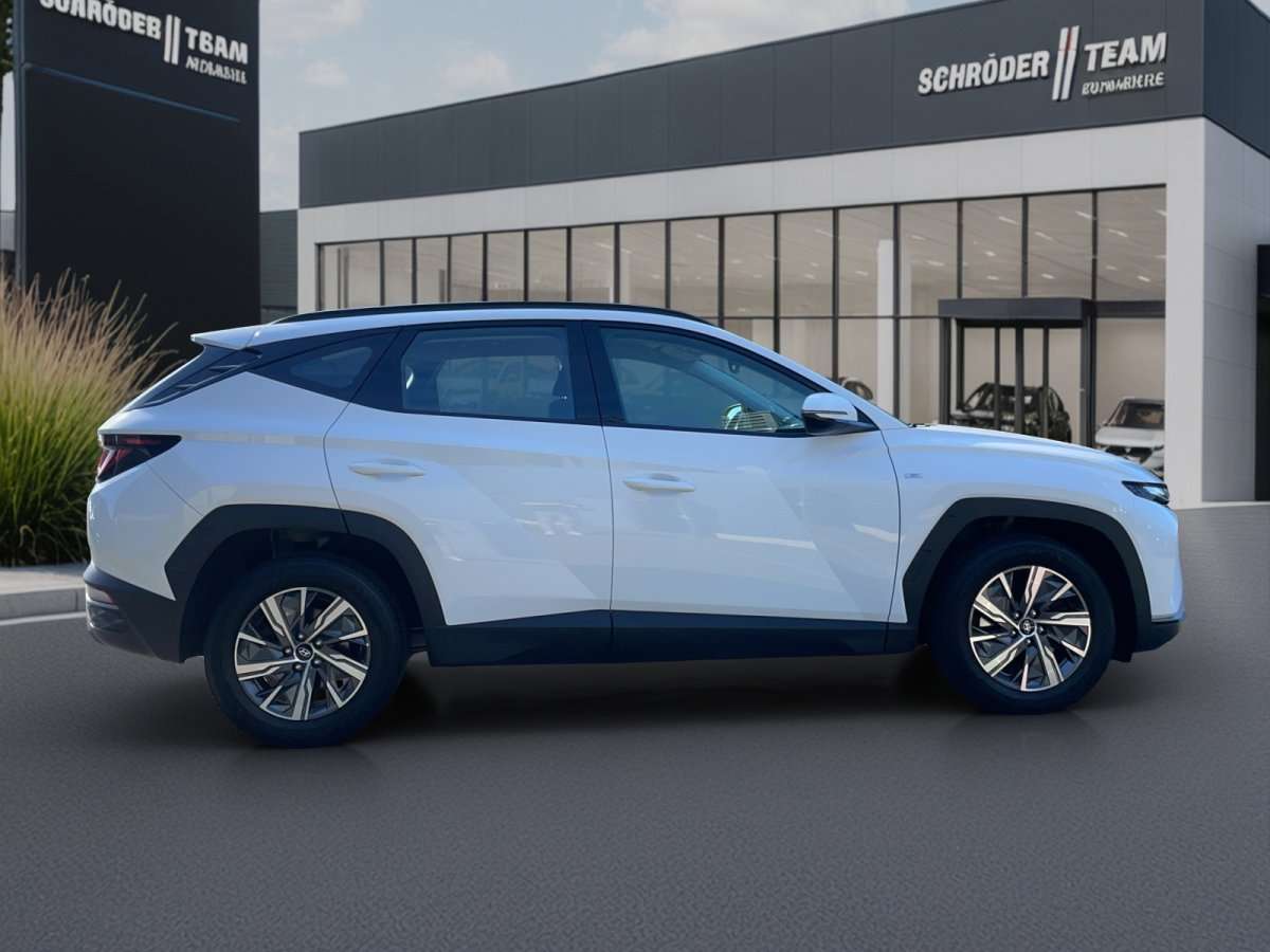 Fahrzeugbild eines Hyundai Tucson