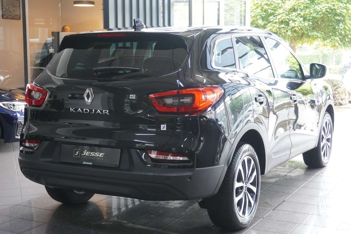 Fahrzeugbild eines Renault Kadjar