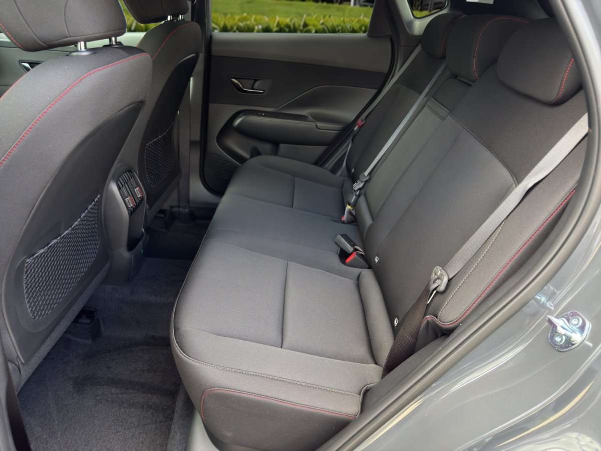 Fahrzeugbild eines Hyundai Kona