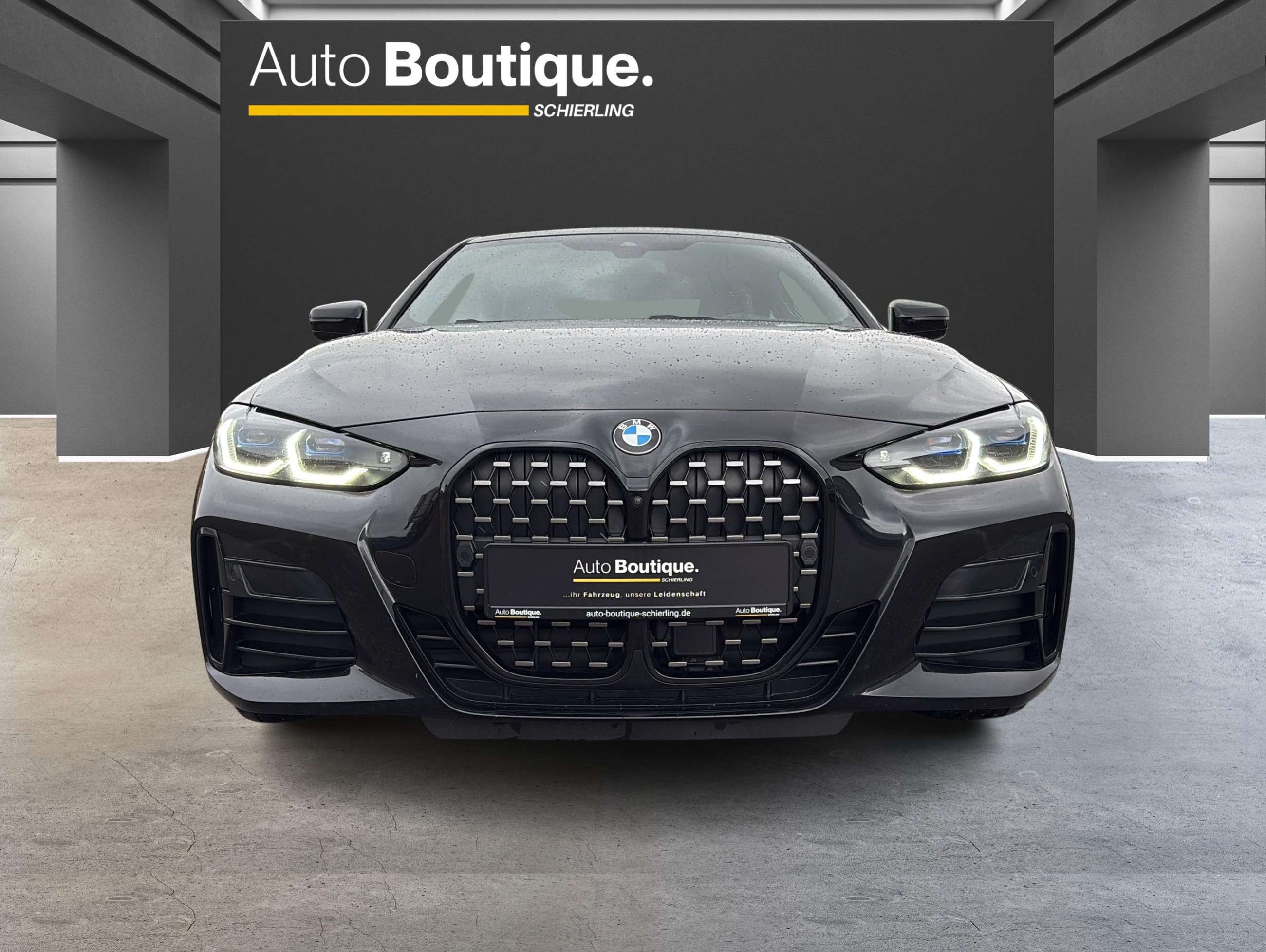 Fahrzeugbild eines BMW 4er-Reihe