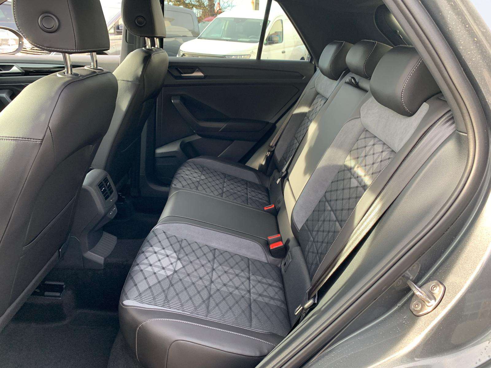 Fahrzeugbild eines Volkswagen T-Roc