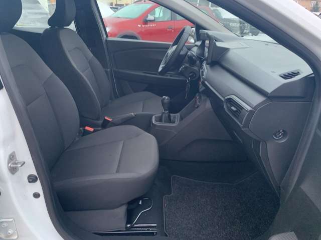 Fahrzeugbild eines Dacia Sandero