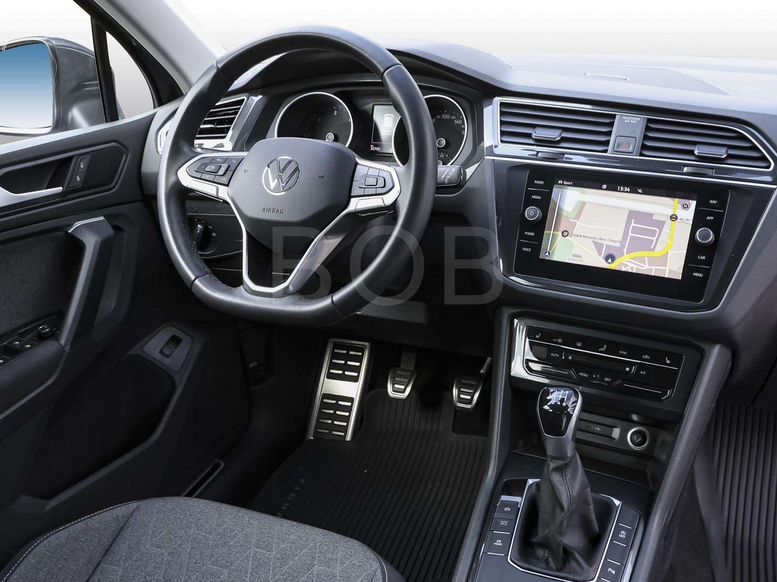 Fahrzeugbild eines Volkswagen Tiguan