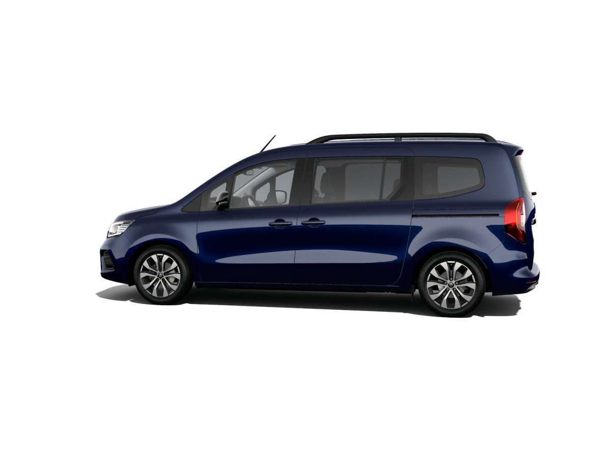 Fahrzeugbild eines Renault Kangoo