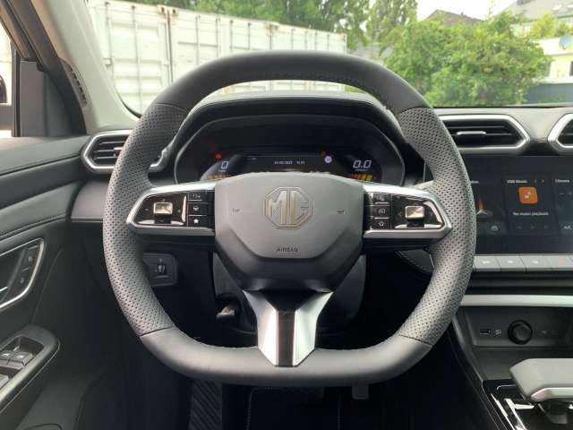 Fahrzeugbild eines MG ZS