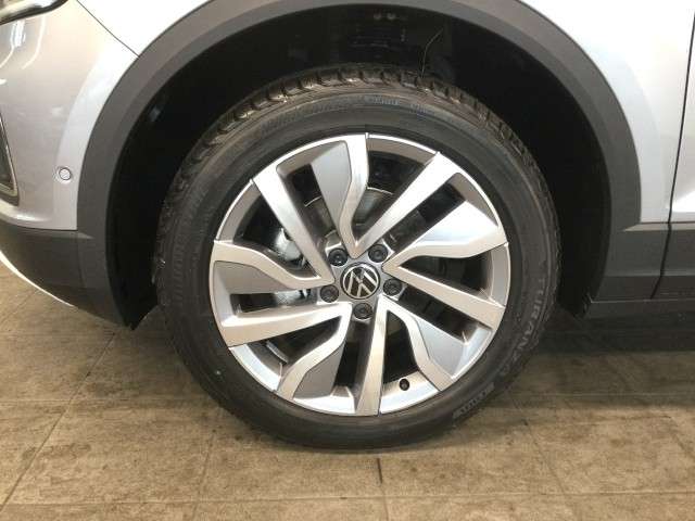 Fahrzeugbild eines Volkswagen T-Roc