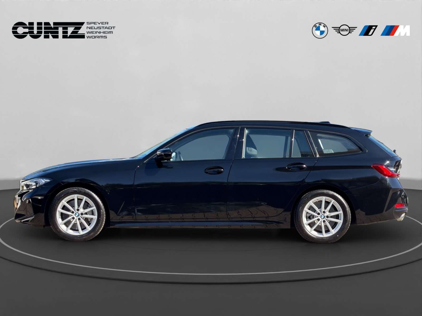 Fahrzeugbild eines BMW 3er-Reihe